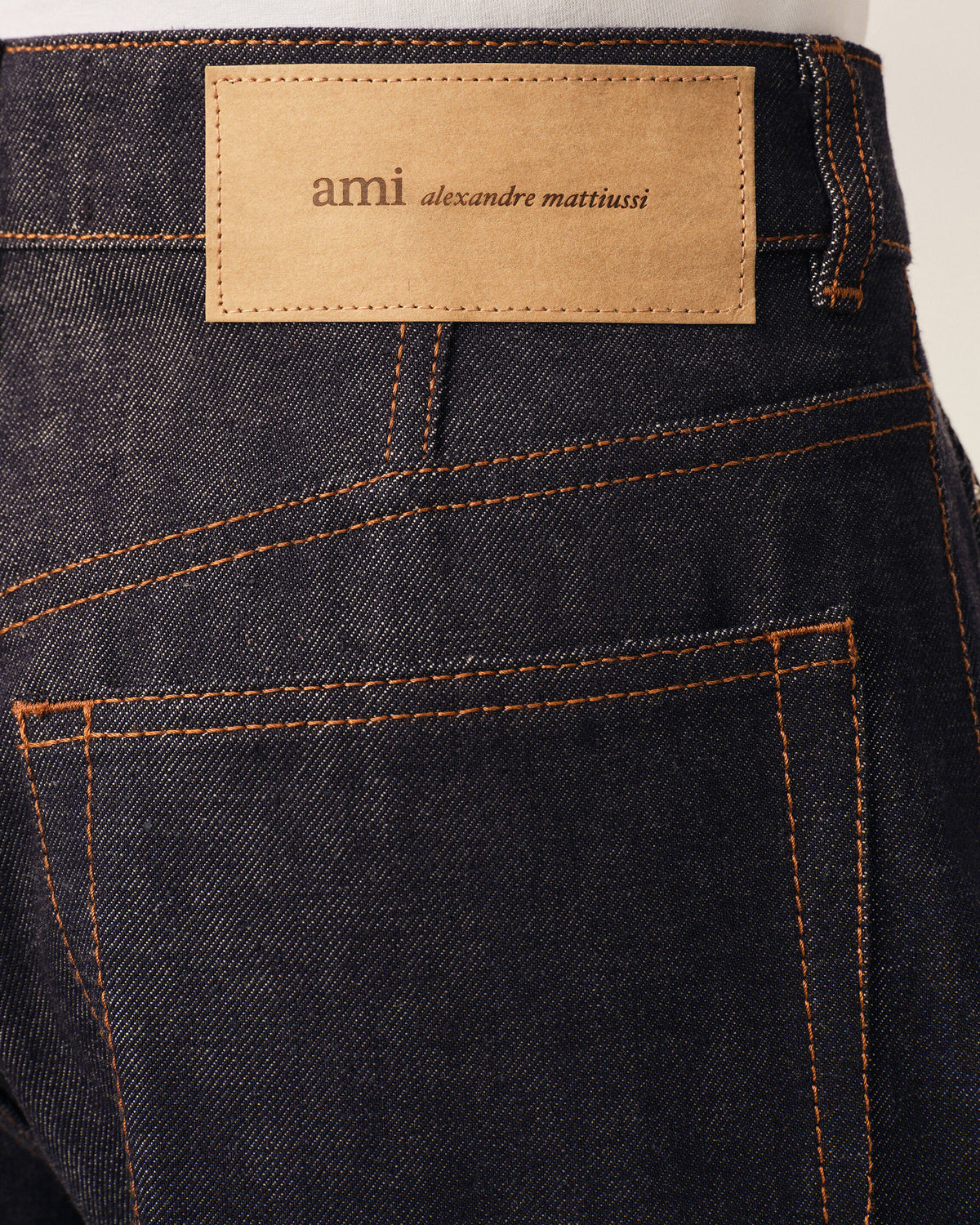 Balloon-fit cotton jeans - 5