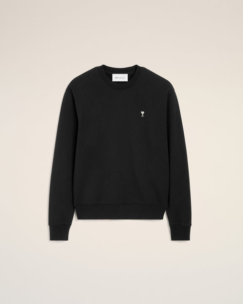 Cotton Ami De Coeur Sweatshirt - 1 - Ami Paris