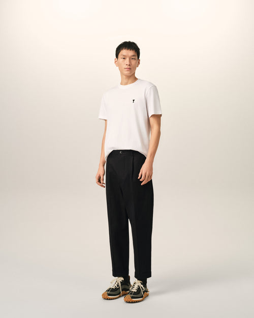 Cotton Carrot Oversized Trousers - Homme - 6 - AMI Paris - Ami Paris