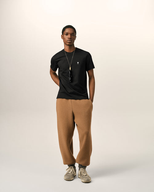 Cotton Ami De Coeur T-shirt - Homme - 3 - AMI Paris - Ami Paris