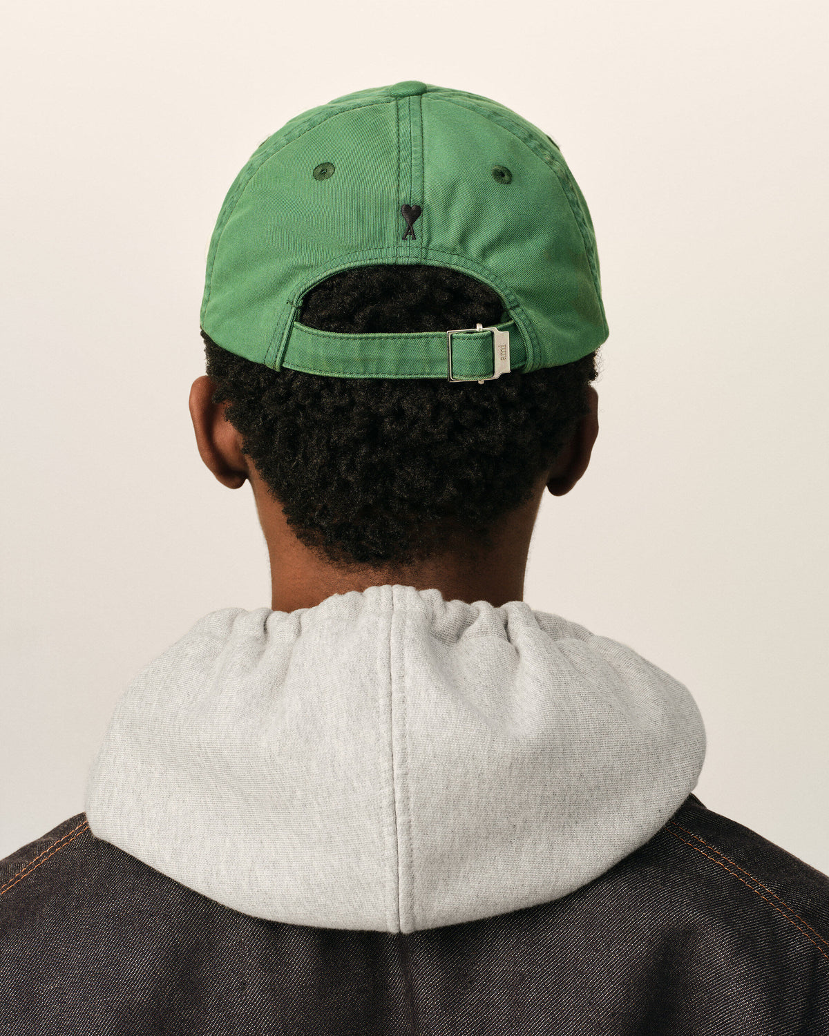 Green cotton "Don