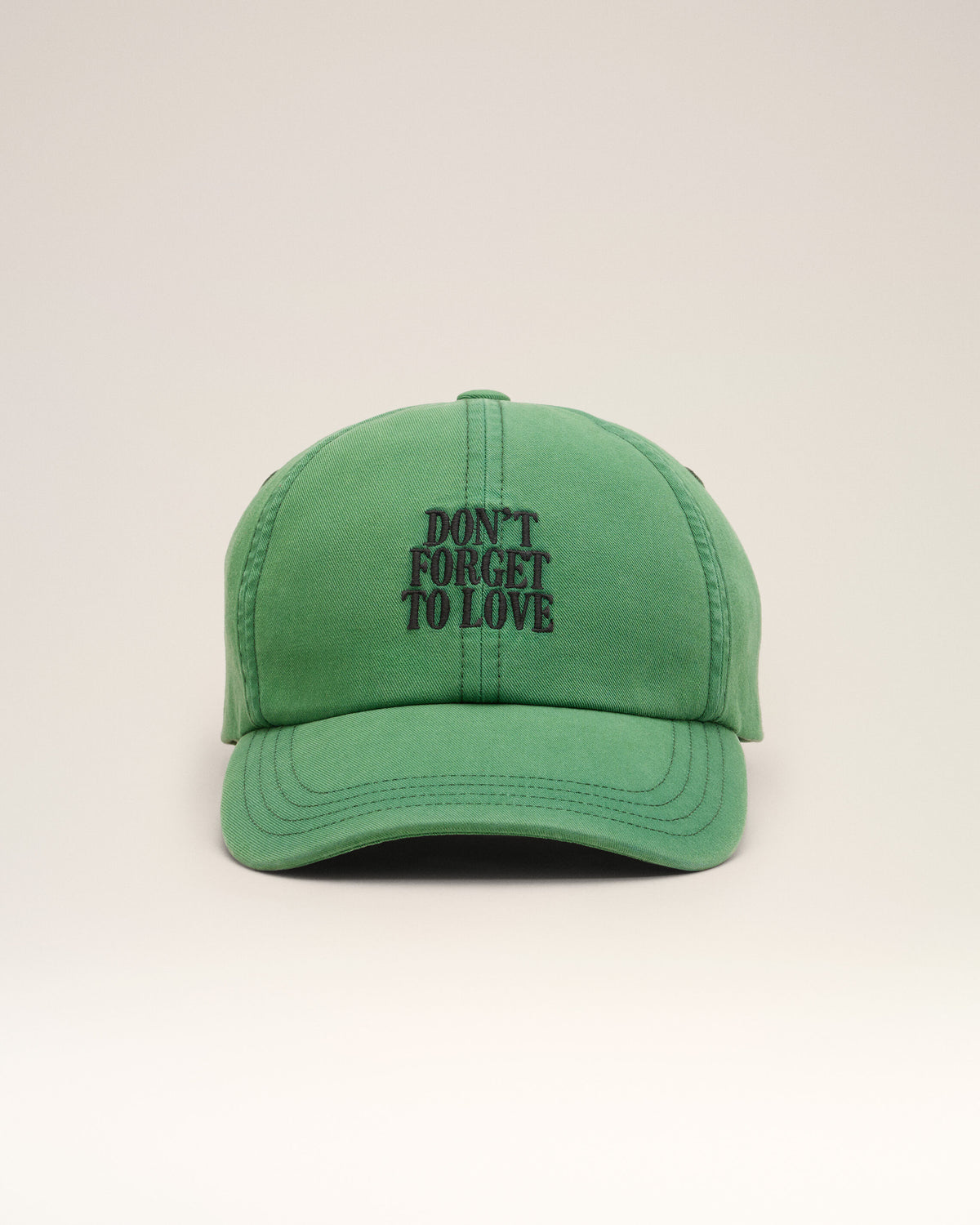 Green cotton "Don