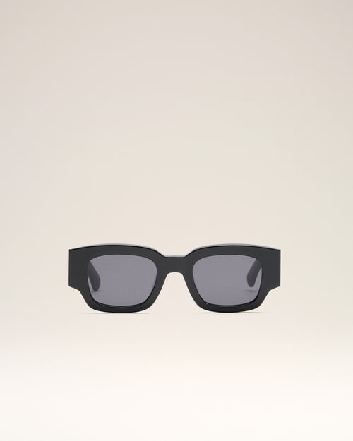 Black Sunglasses 75001 - 1 - Ami Paris