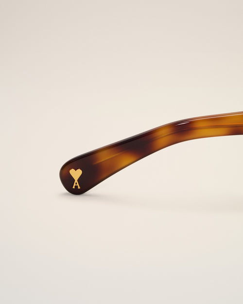 Gafas de sol 75020 marrón - Mujer - 10 - AMI Paris - Ami Paris