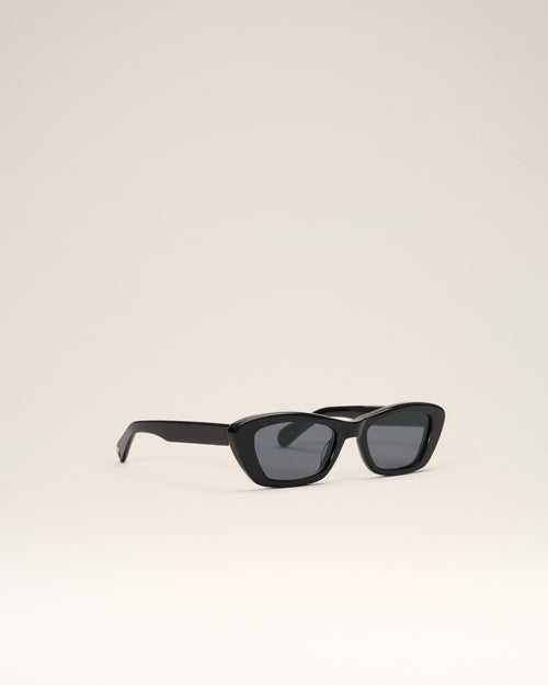 Black sunglasses 75020 - Man - 3 - AMI Paris - Ami Paris