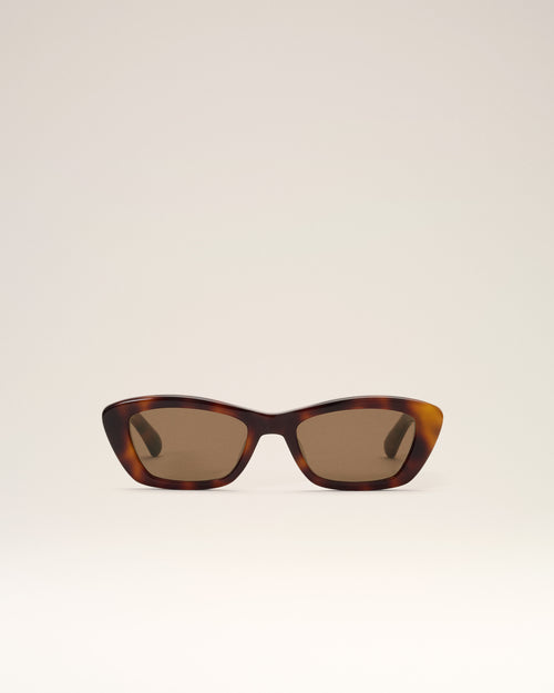 Gafas de sol 75020 marrón - Hombre - 1 - AMI Paris - Ami Paris
