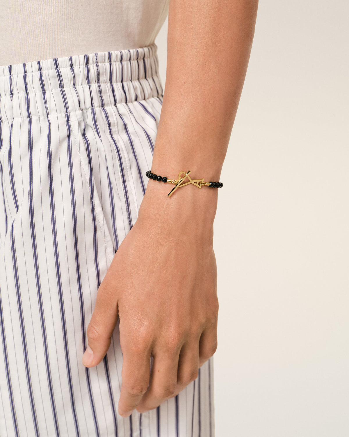 Bracelet Perles D