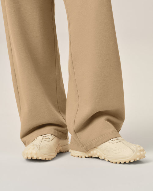                             Sneakers Mirage blanches en cuir de veau - 3                         - Ami Paris