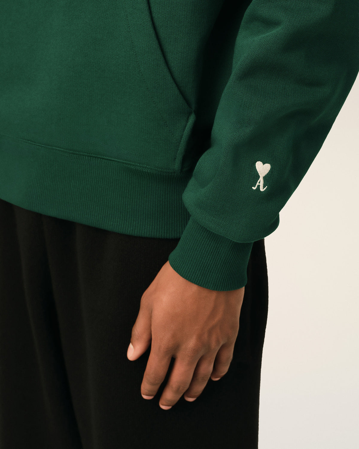 Green cotton "Don