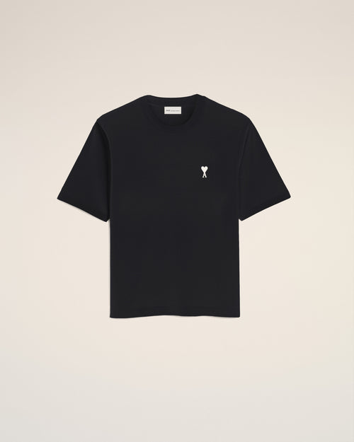 Printed cotton "Place des Victoires" t-shirt - Homme - 3 - AMI Paris - Ami Paris